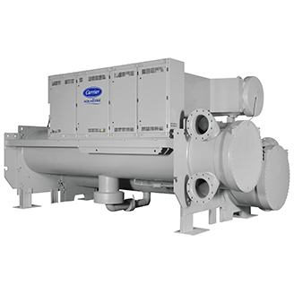 450 ton energy-efficient centrifugal chillers