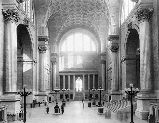 NYCs Lesson in Preservation: Demolition of the Original Penn Station 