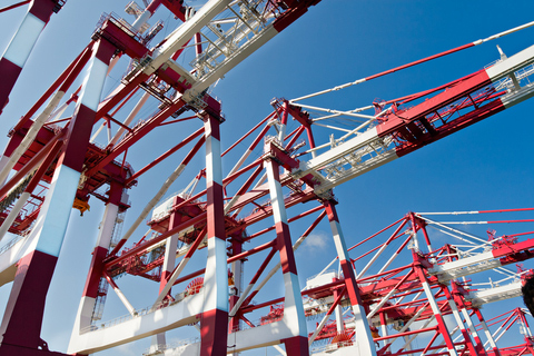 Container Cranes and Rigging