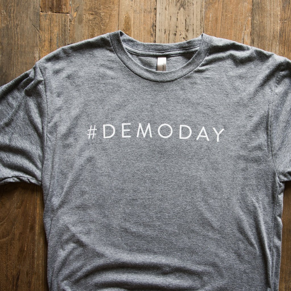 Demolition Day T-Shirt, R. Baker Demolition
