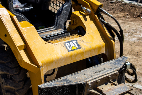 History of the Skid Steer Loader