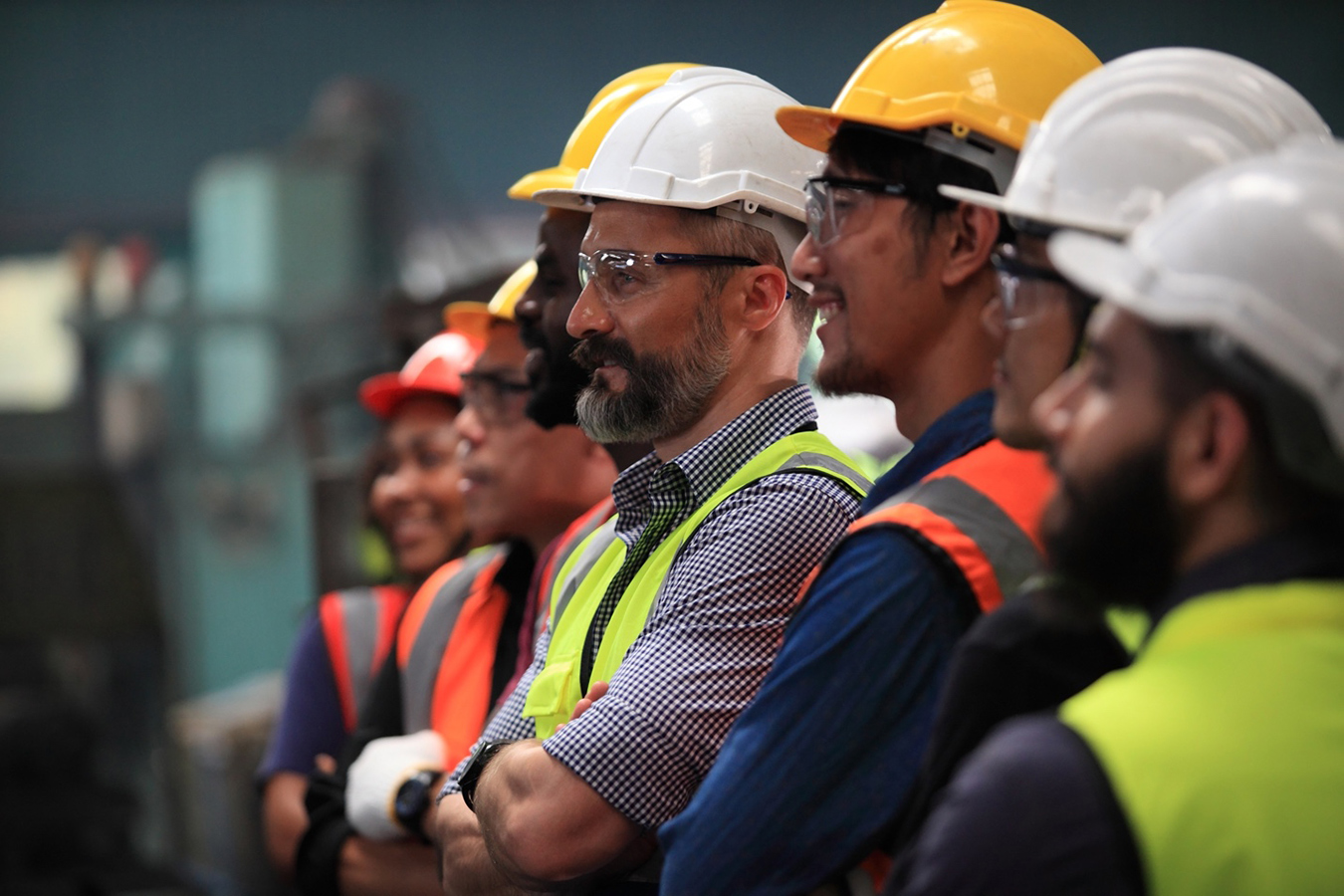 Toolbox Talks, R. Baker & Son Demolition Crew