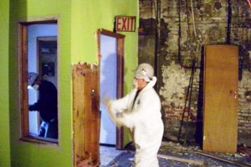 R. Baker and Son Highlights Interior Demolition Contractors Services