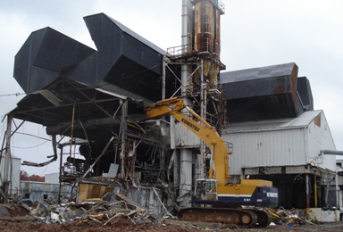R. Baker & Son Highlights Industrial Demolition Contractors Services in NJ