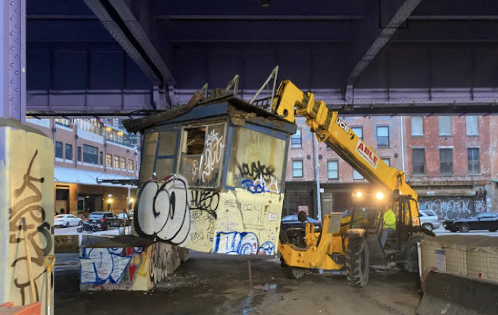 R Baker and Son Demolition NY
